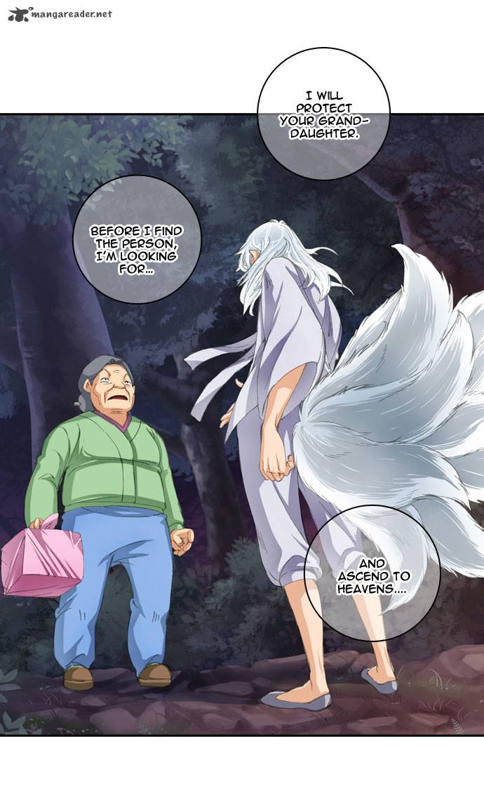 A Thousand Years Ninetails Chapter 13 Page 19