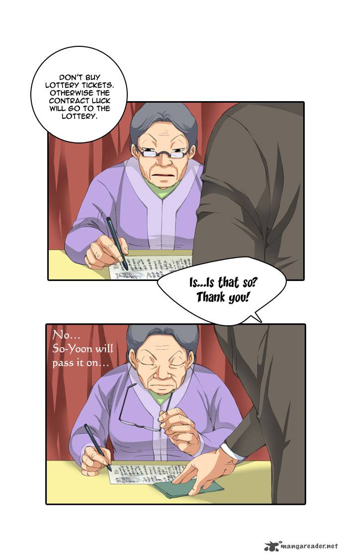 A Thousand Years Ninetails Chapter 13 Page 28