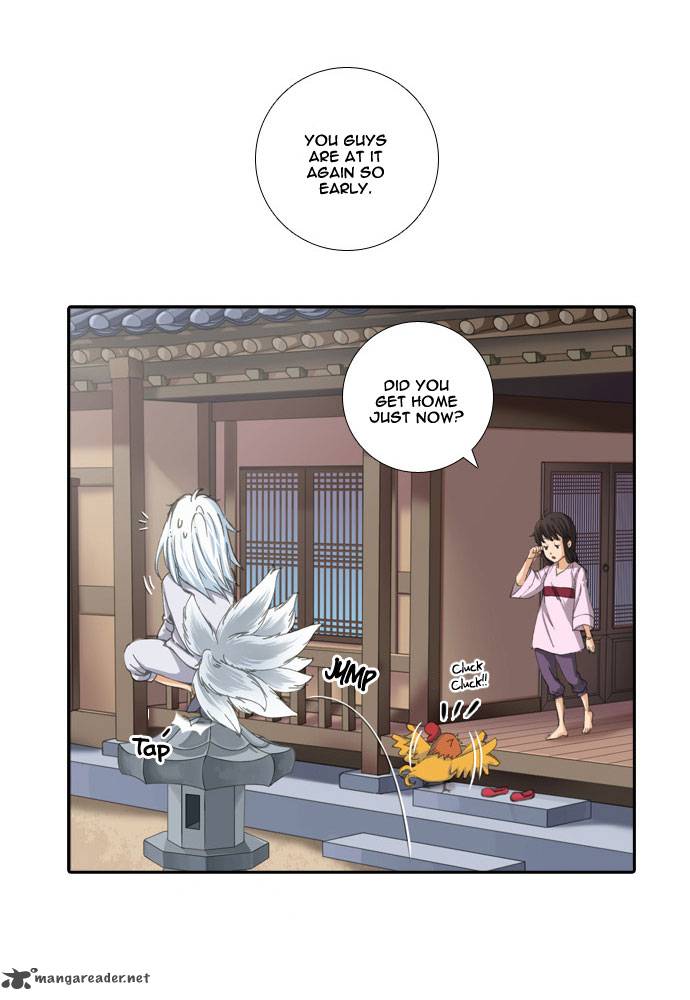 A Thousand Years Ninetails Chapter 2 Page 10