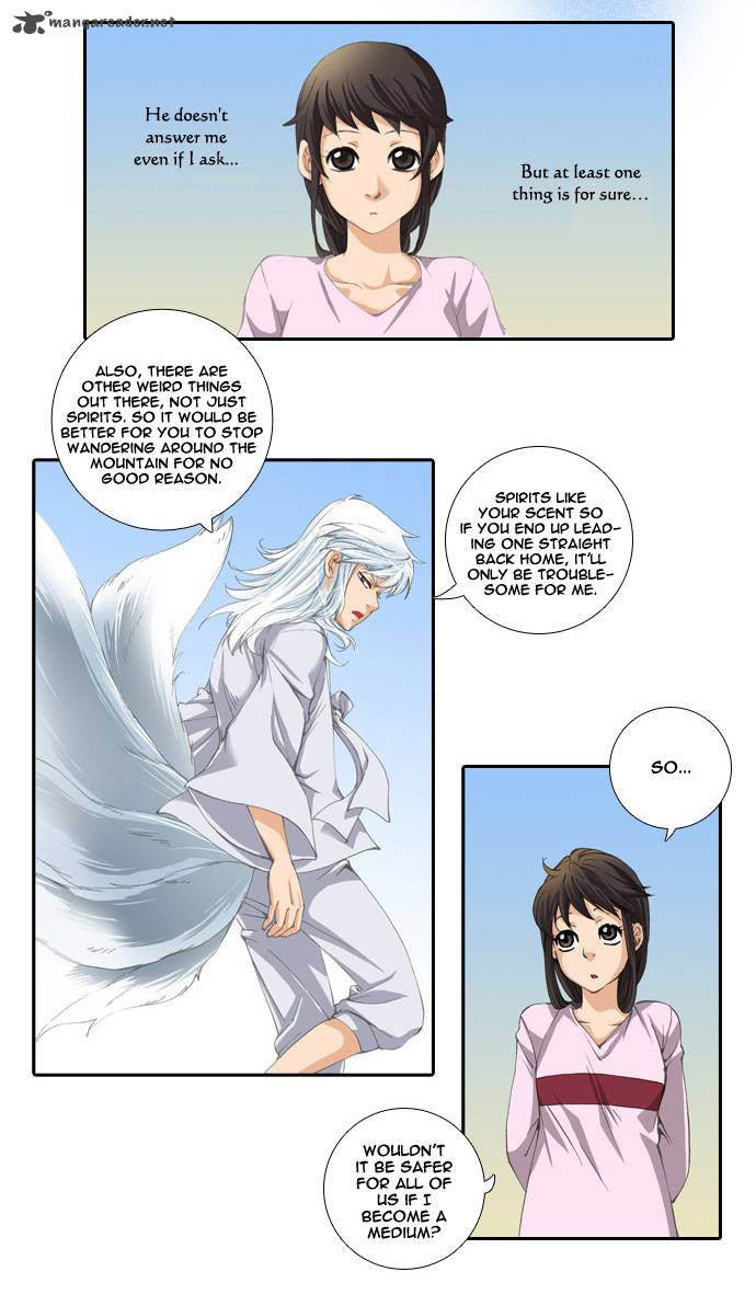 A Thousand Years Ninetails Chapter 2 Page 18