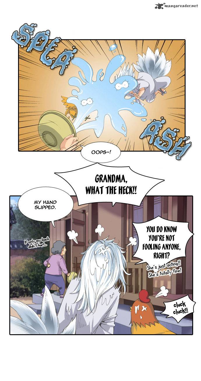 A Thousand Years Ninetails Chapter 2 Page 9