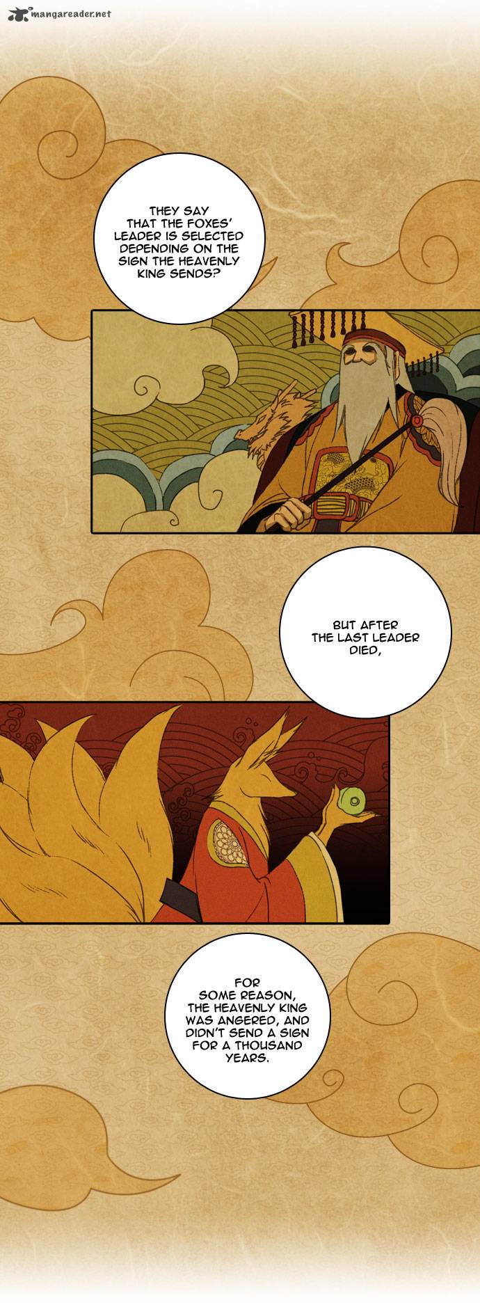 A Thousand Years Ninetails Chapter 21 Page 19