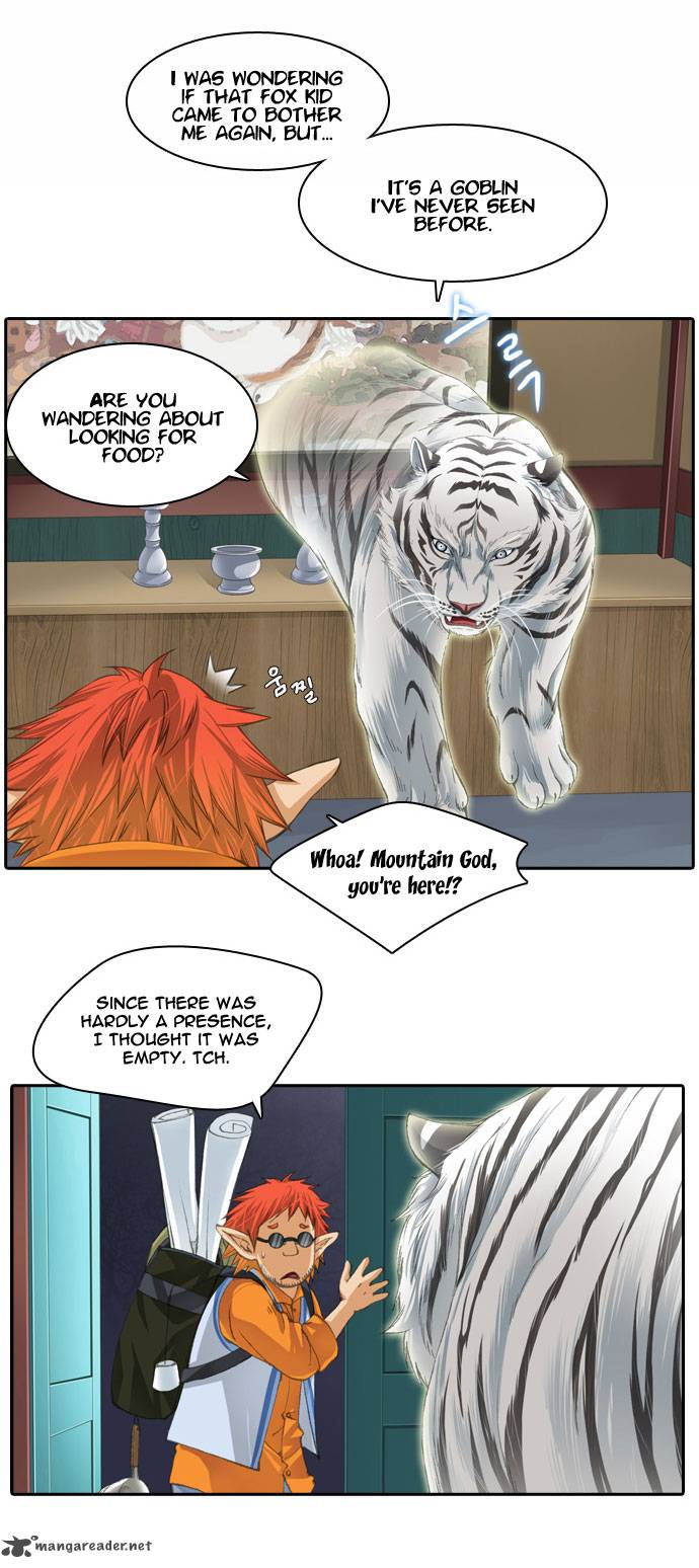 A Thousand Years Ninetails Chapter 22 Page 27