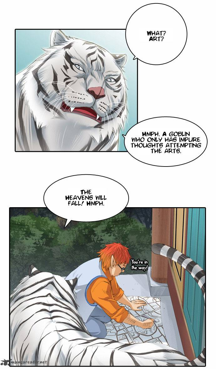 A Thousand Years Ninetails Chapter 22 Page 29