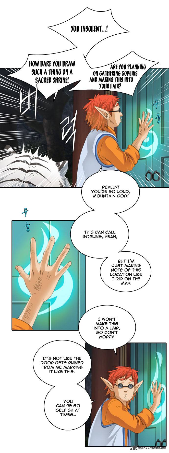 A Thousand Years Ninetails Chapter 22 Page 32