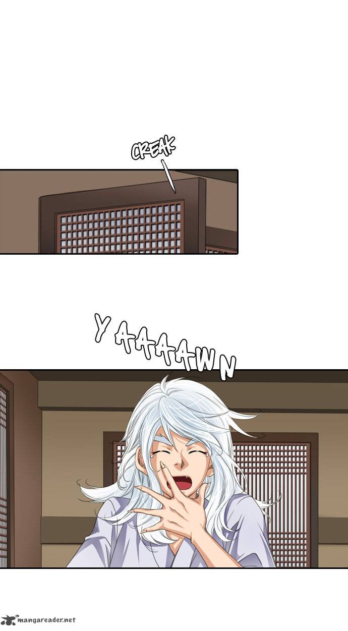 A Thousand Years Ninetails Chapter 23 Page 27