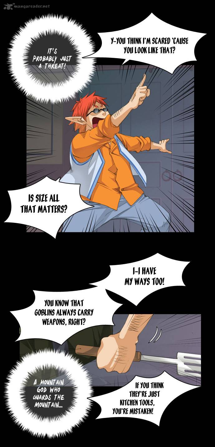 A Thousand Years Ninetails Chapter 23 Page 5
