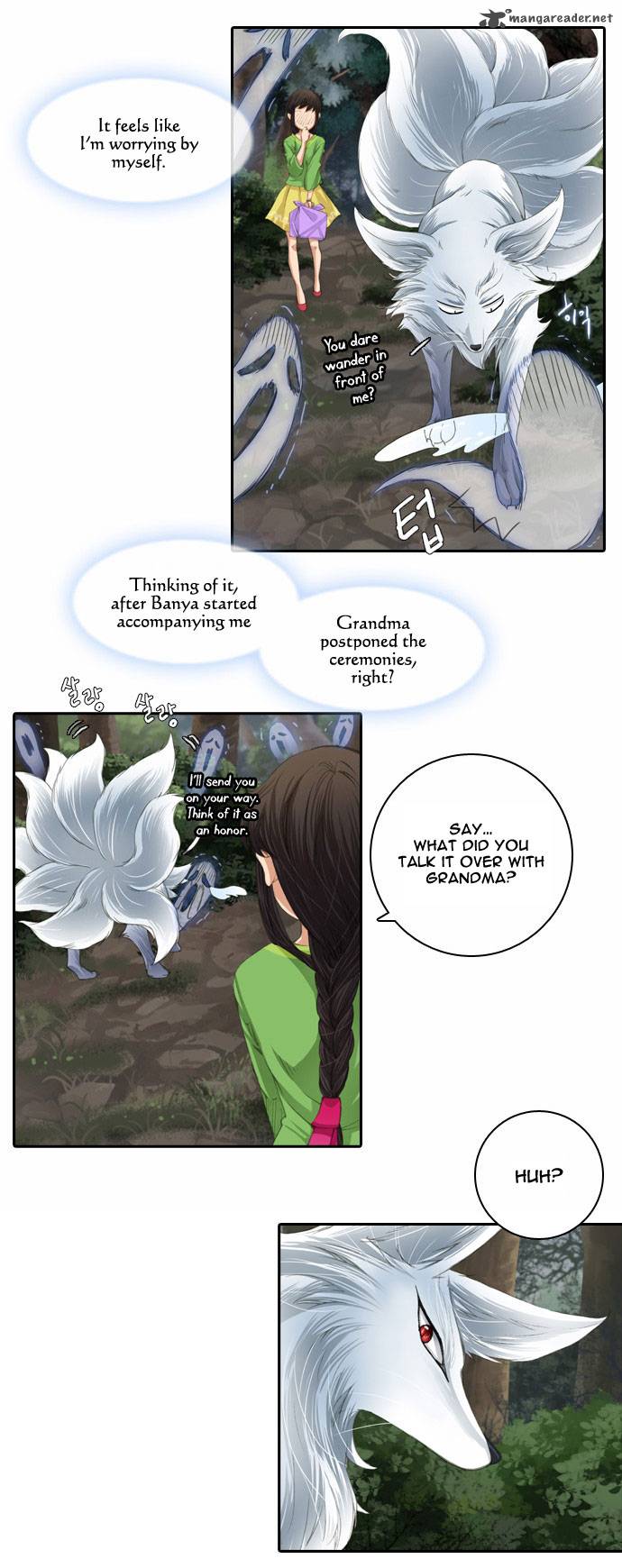 A Thousand Years Ninetails Chapter 24 Page 11