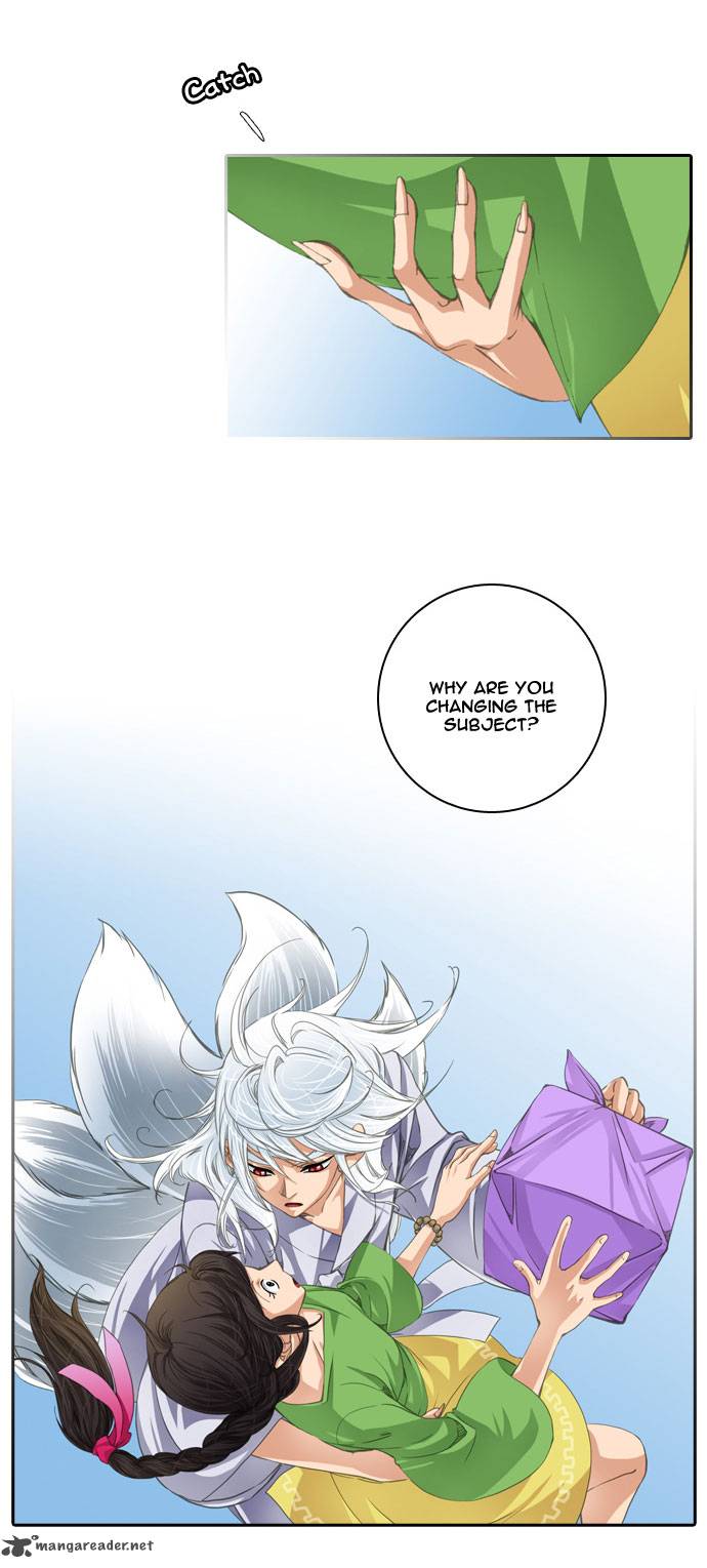 A Thousand Years Ninetails Chapter 24 Page 16