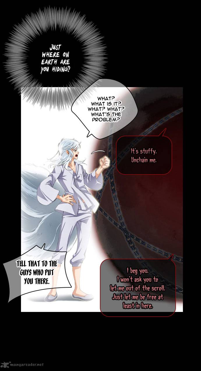 A Thousand Years Ninetails Chapter 25 Page 20