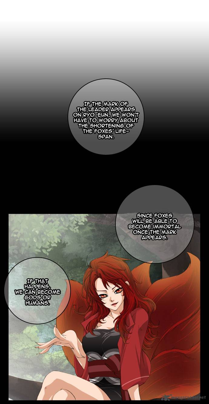 A Thousand Years Ninetails Chapter 28 Page 10
