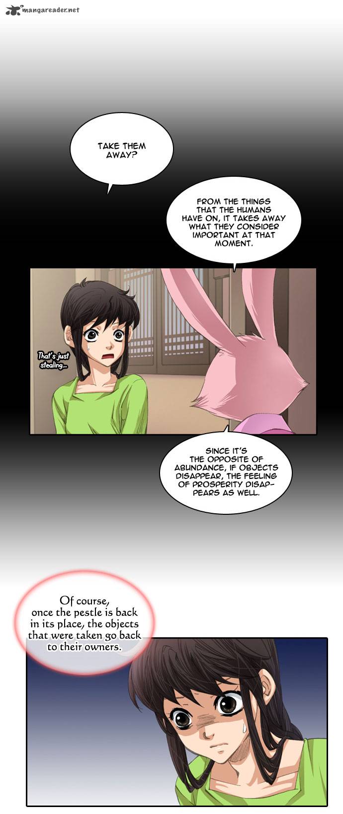 A Thousand Years Ninetails Chapter 28 Page 4