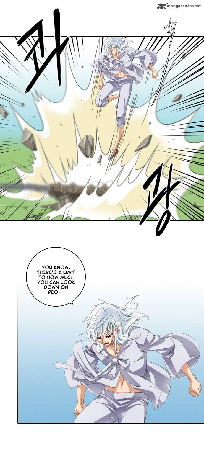 A Thousand Years Ninetails Chapter 29 Page 16