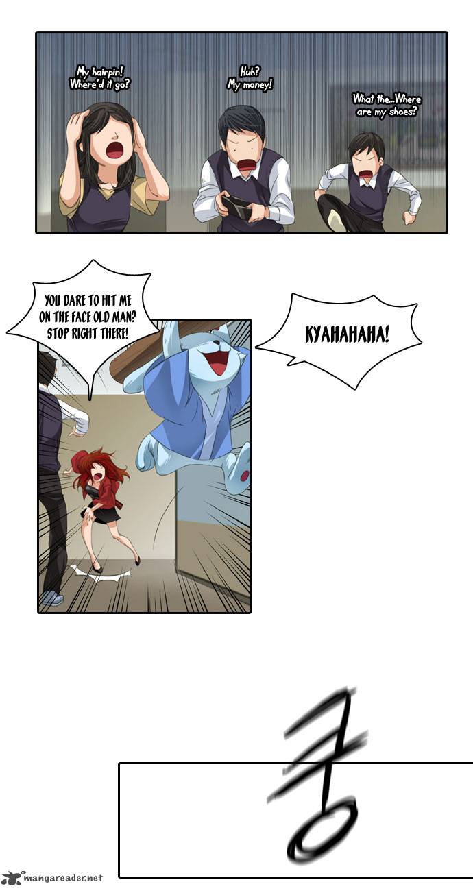 A Thousand Years Ninetails Chapter 31 Page 23