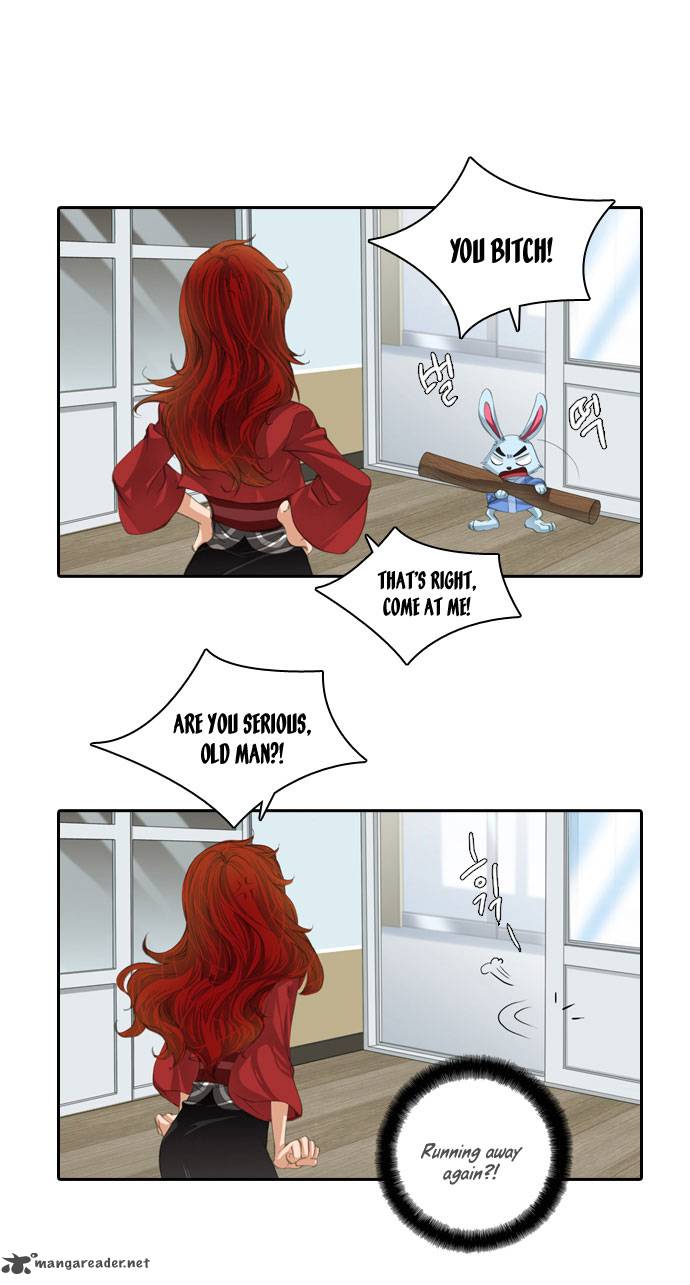 A Thousand Years Ninetails Chapter 31 Page 28