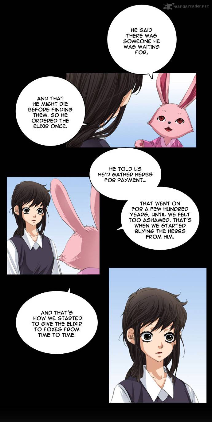 A Thousand Years Ninetails Chapter 34 Page 5