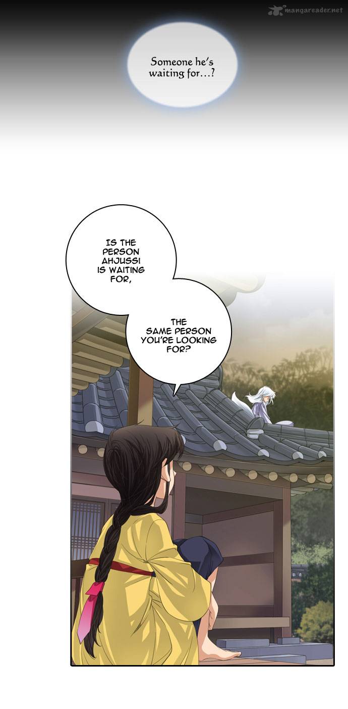 A Thousand Years Ninetails Chapter 34 Page 6