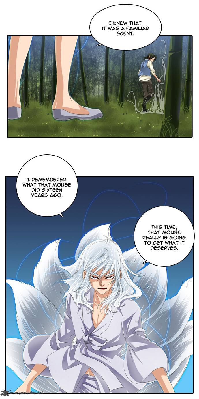 A Thousand Years Ninetails Chapter 36 Page 12