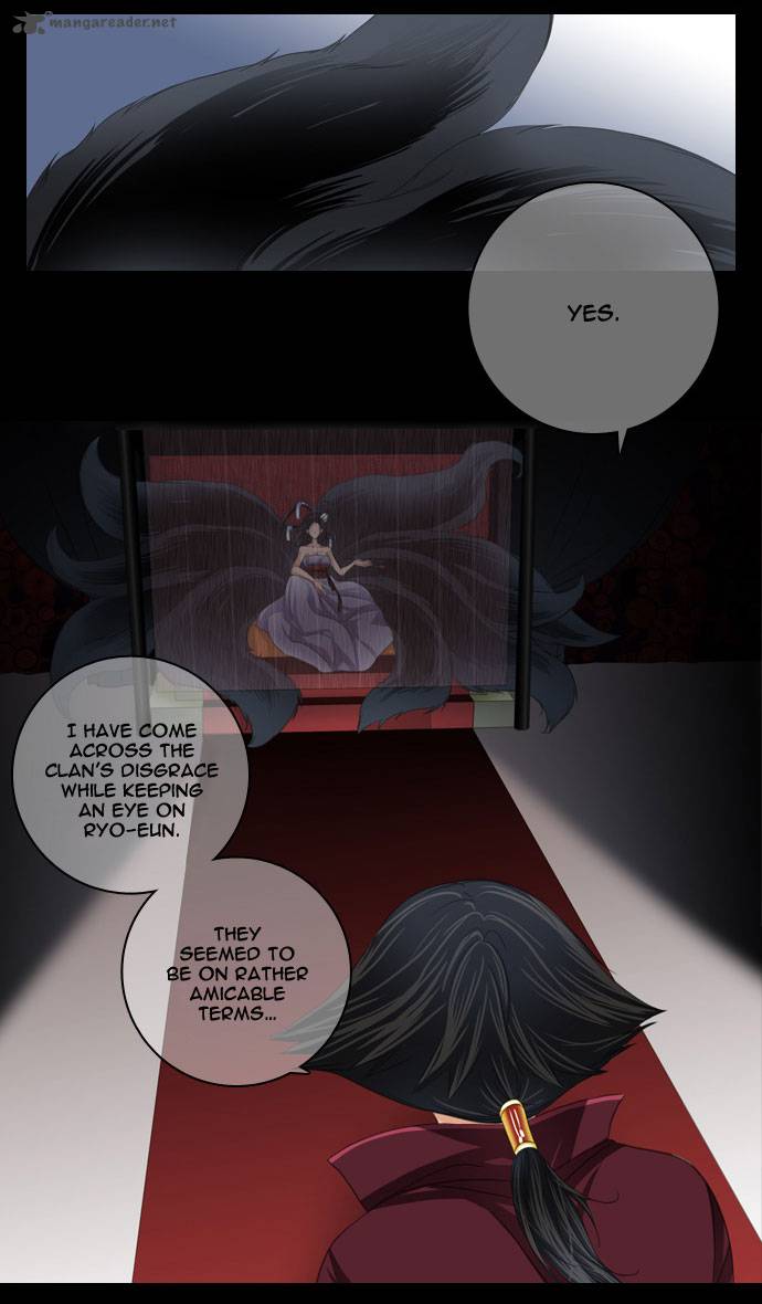 A Thousand Years Ninetails Chapter 37 Page 4