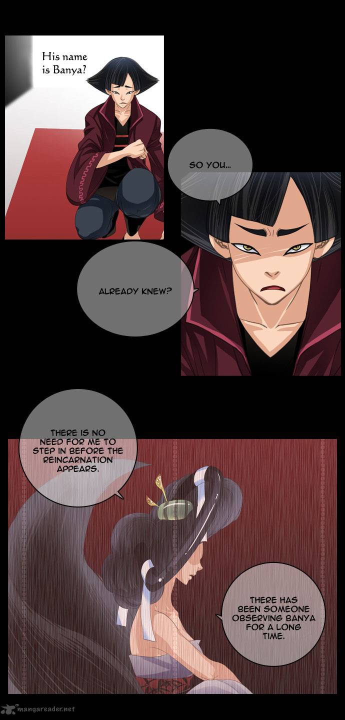 A Thousand Years Ninetails Chapter 37 Page 6