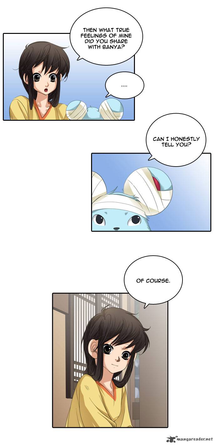 A Thousand Years Ninetails Chapter 41 Page 21