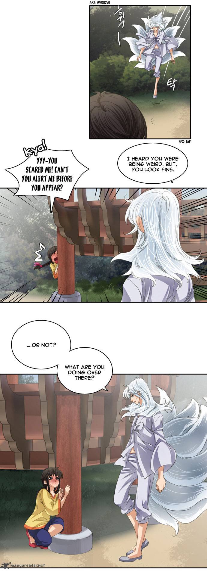 A Thousand Years Ninetails Chapter 41 Page 31