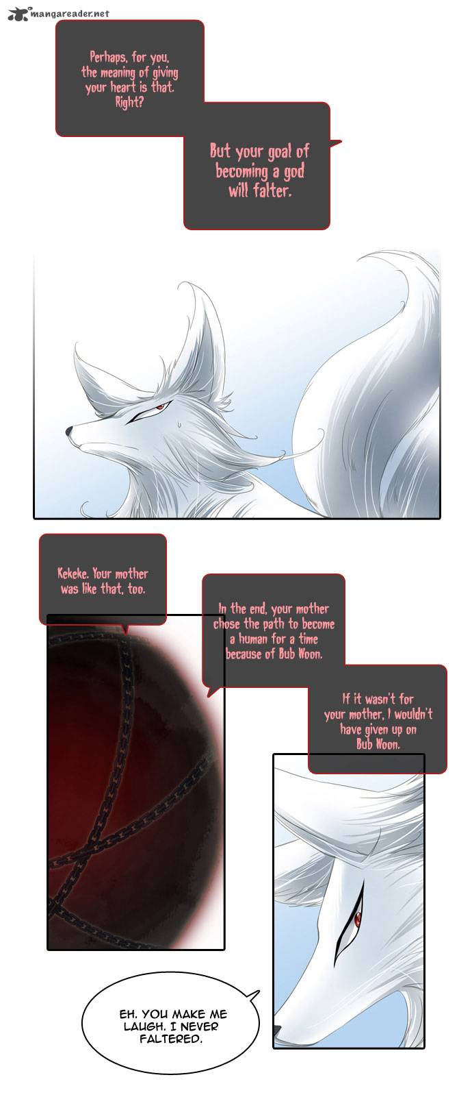 A Thousand Years Ninetails Chapter 42 Page 16