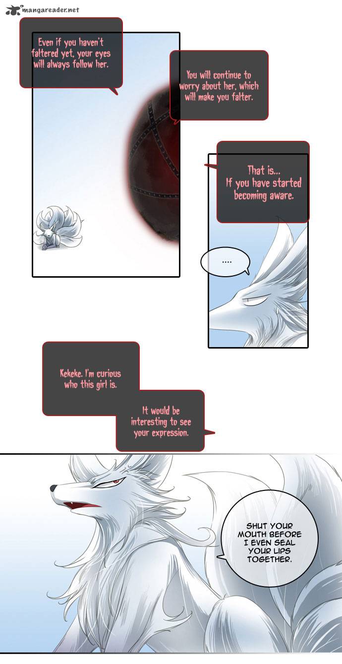 A Thousand Years Ninetails Chapter 42 Page 17