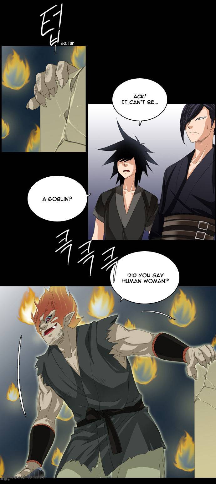 A Thousand Years Ninetails Chapter 44 Page 6