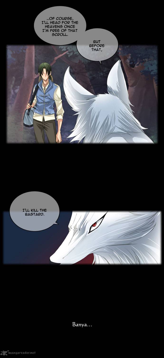 A Thousand Years Ninetails Chapter 49 Page 15