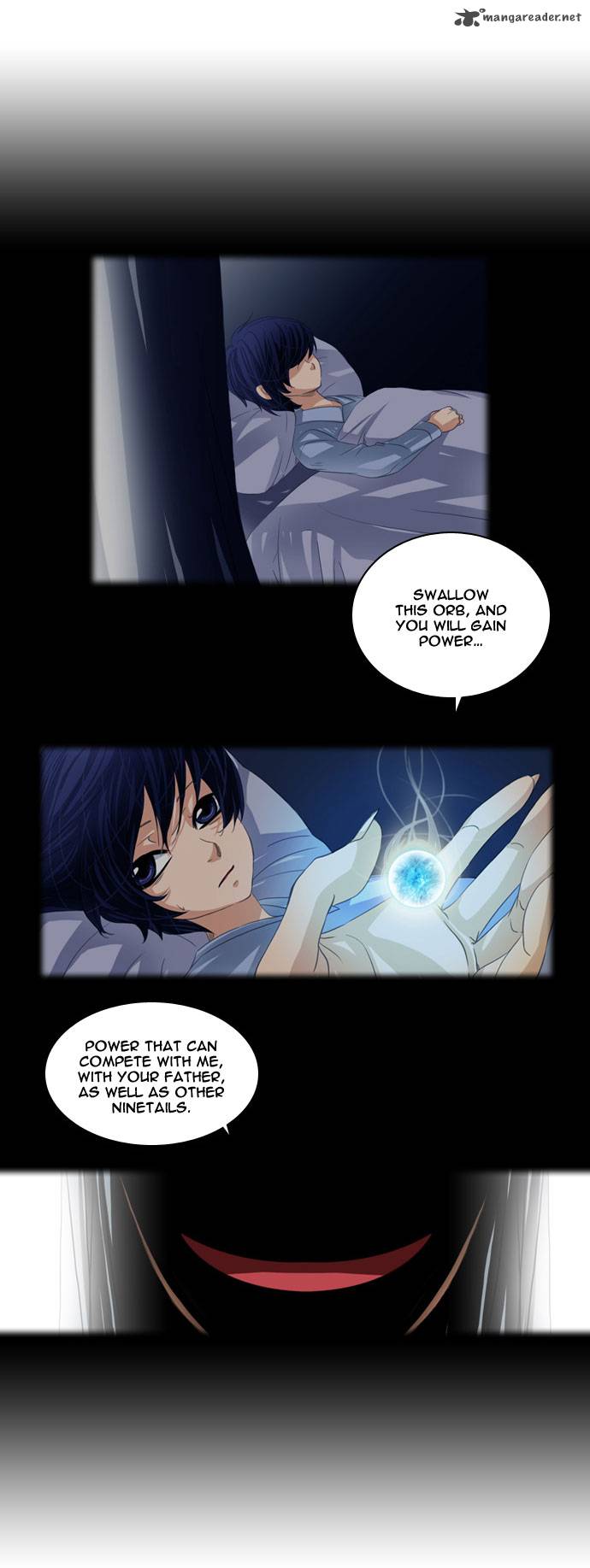 A Thousand Years Ninetails Chapter 49 Page 21