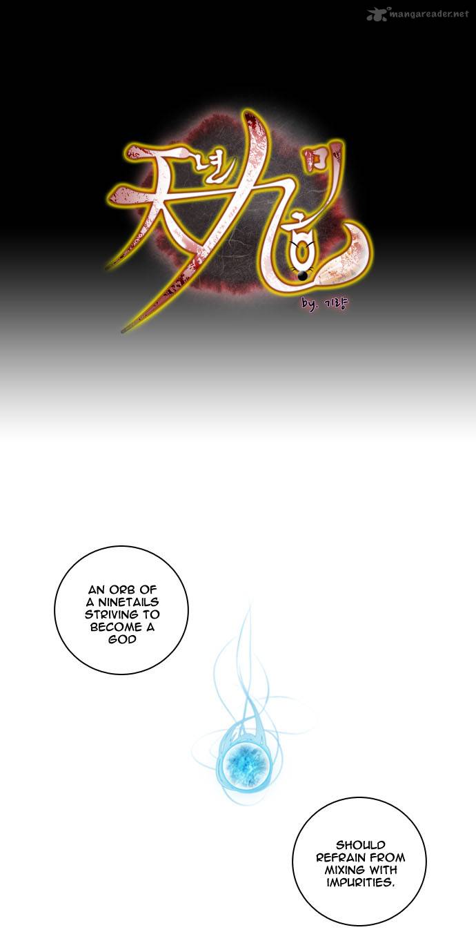 A Thousand Years Ninetails Chapter 50 Page 2