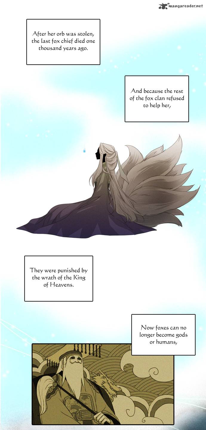 A Thousand Years Ninetails Chapter 51 Page 11