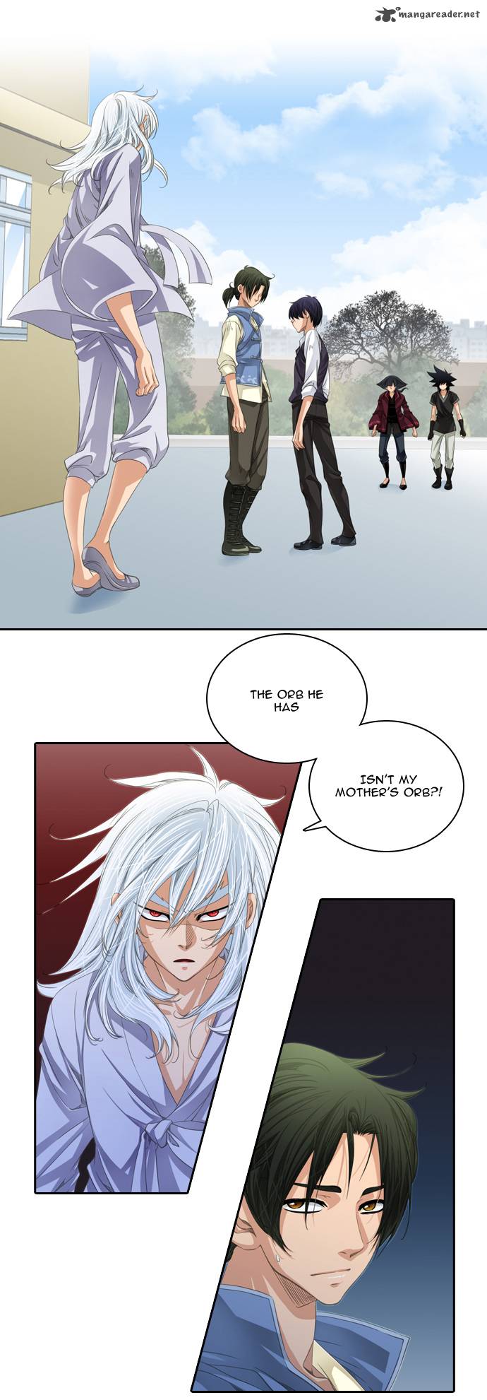 A Thousand Years Ninetails Chapter 51 Page 22