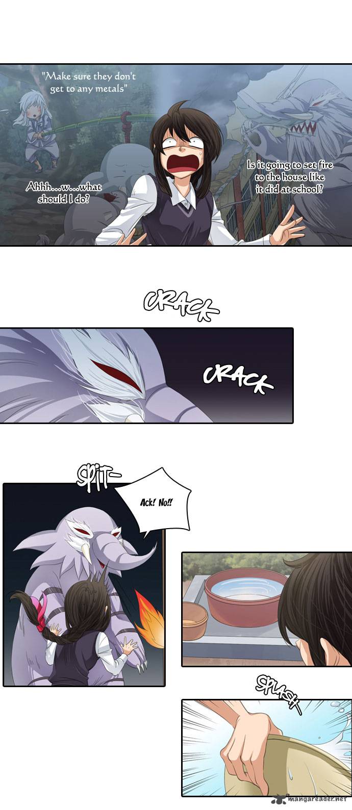 A Thousand Years Ninetails Chapter 53 Page 22