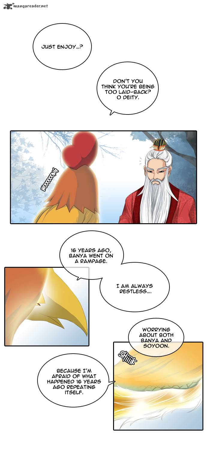 A Thousand Years Ninetails Chapter 54 Page 14