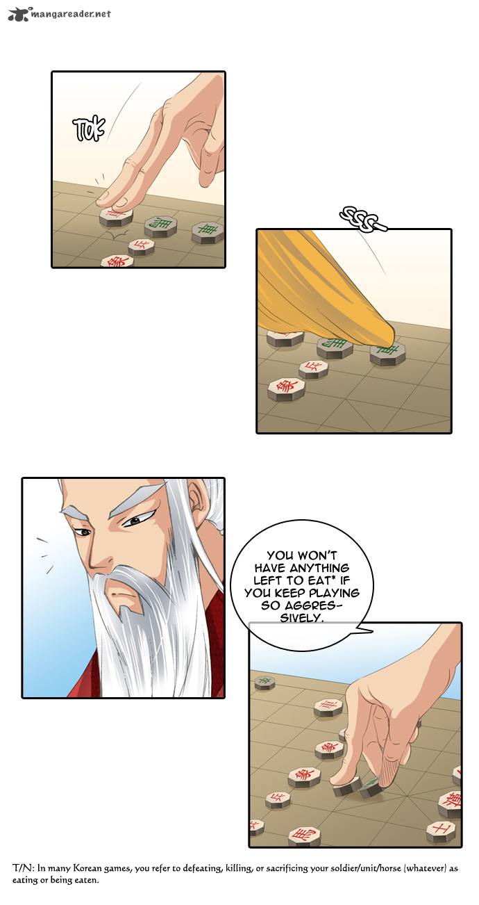 A Thousand Years Ninetails Chapter 54 Page 3