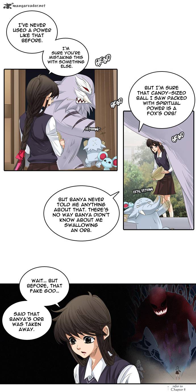 A Thousand Years Ninetails Chapter 54 Page 6