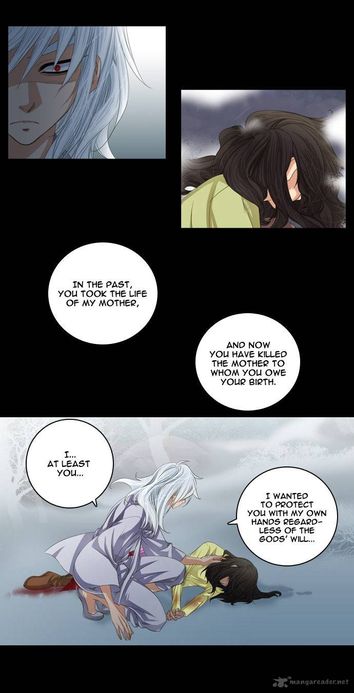 A Thousand Years Ninetails Chapter 55 Page 11