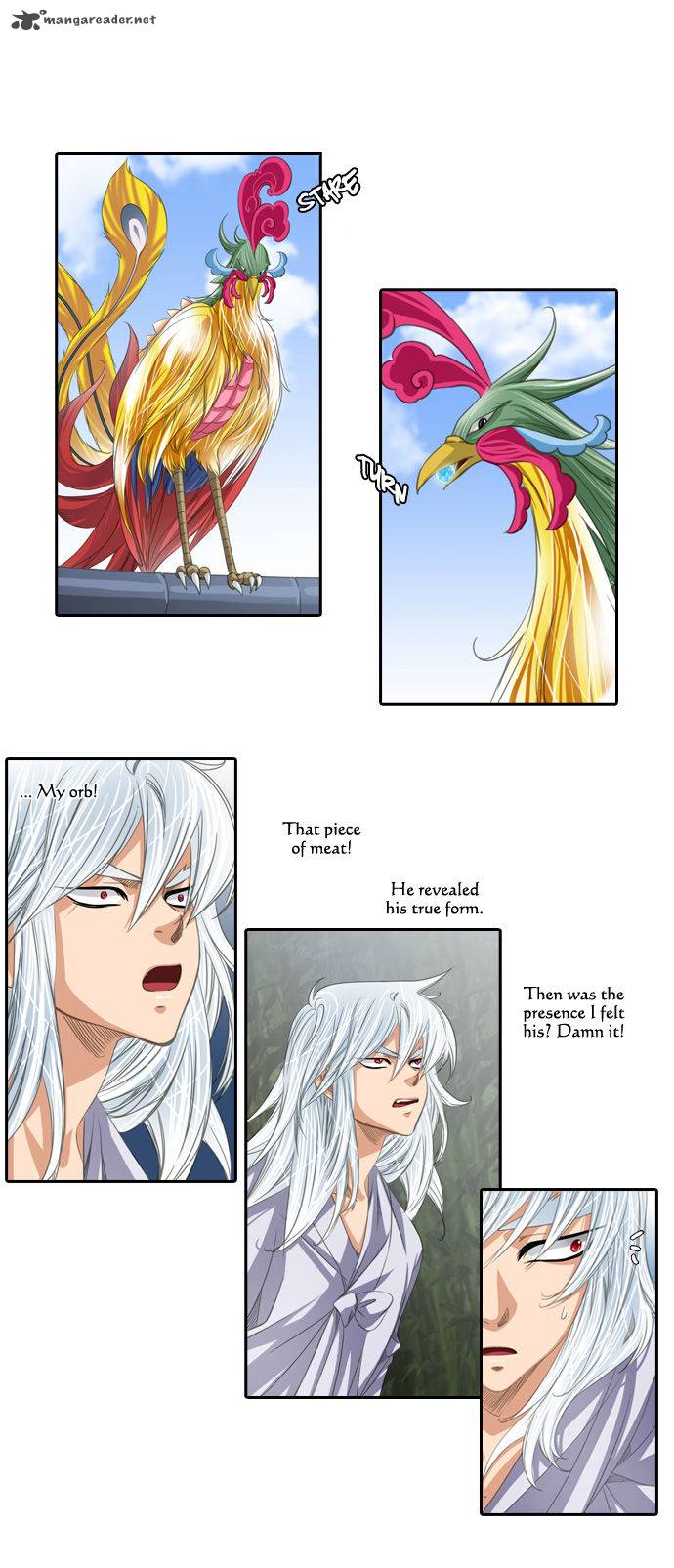 A Thousand Years Ninetails Chapter 55 Page 18