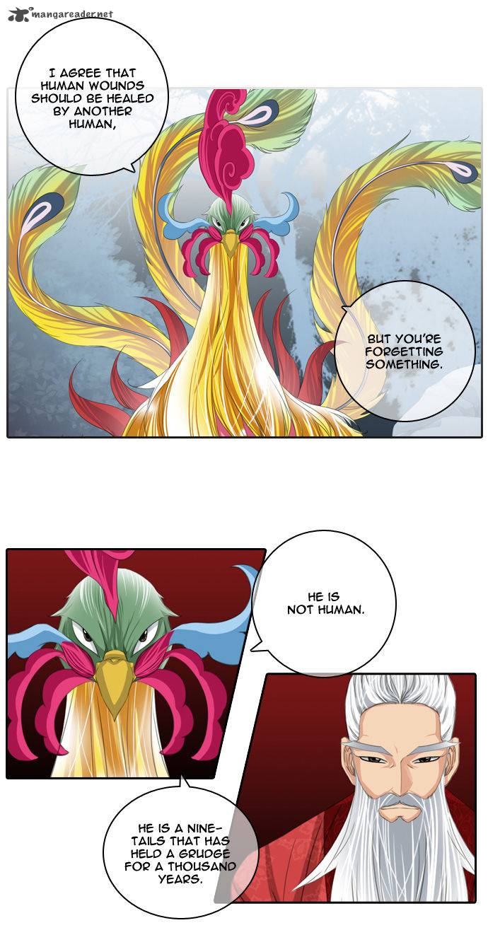 A Thousand Years Ninetails Chapter 55 Page 4