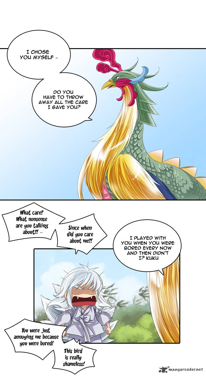 A Thousand Years Ninetails Chapter 56 Page 15