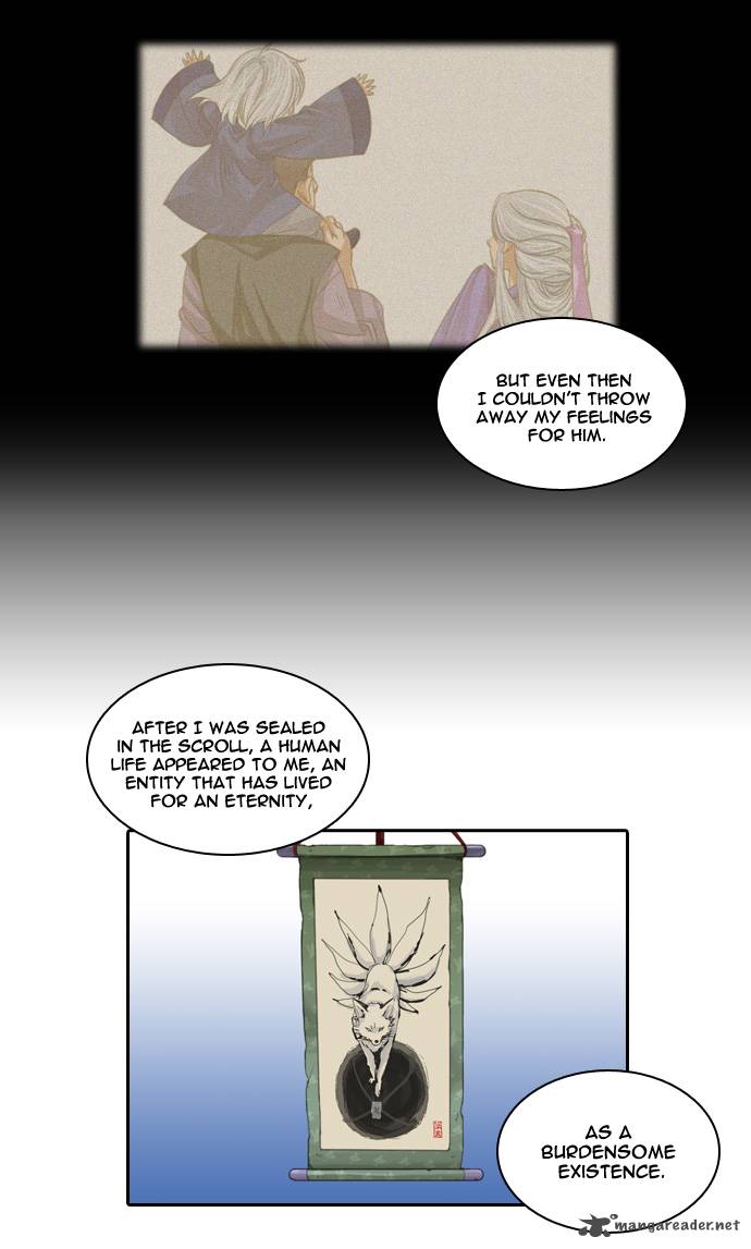 A Thousand Years Ninetails Chapter 56 Page 18