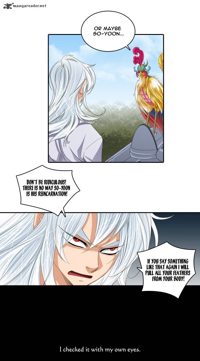 A Thousand Years Ninetails Chapter 56 Page 24