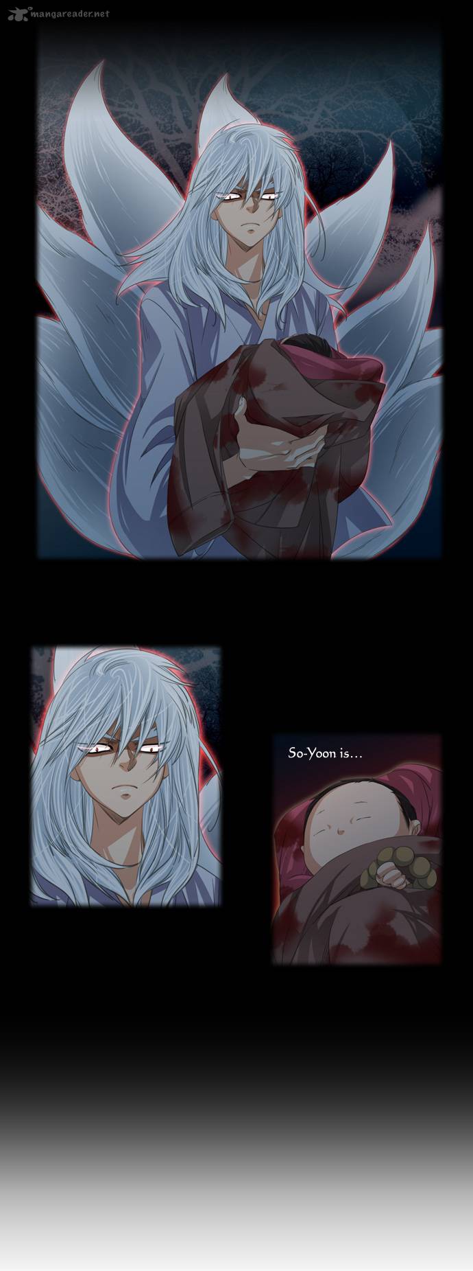 A Thousand Years Ninetails Chapter 56 Page 25