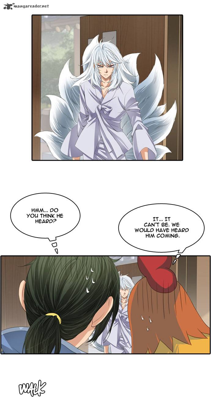 A Thousand Years Ninetails Chapter 58 Page 3