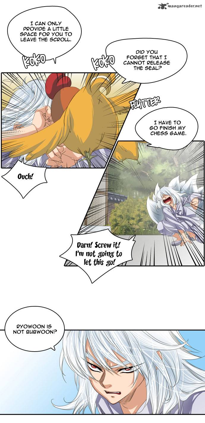 A Thousand Years Ninetails Chapter 58 Page 5