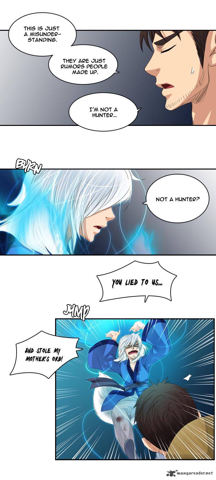 A Thousand Years Ninetails Chapter 59 Page 23