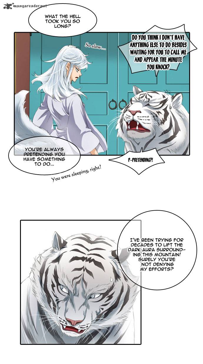 A Thousand Years Ninetails Chapter 6 Page 28