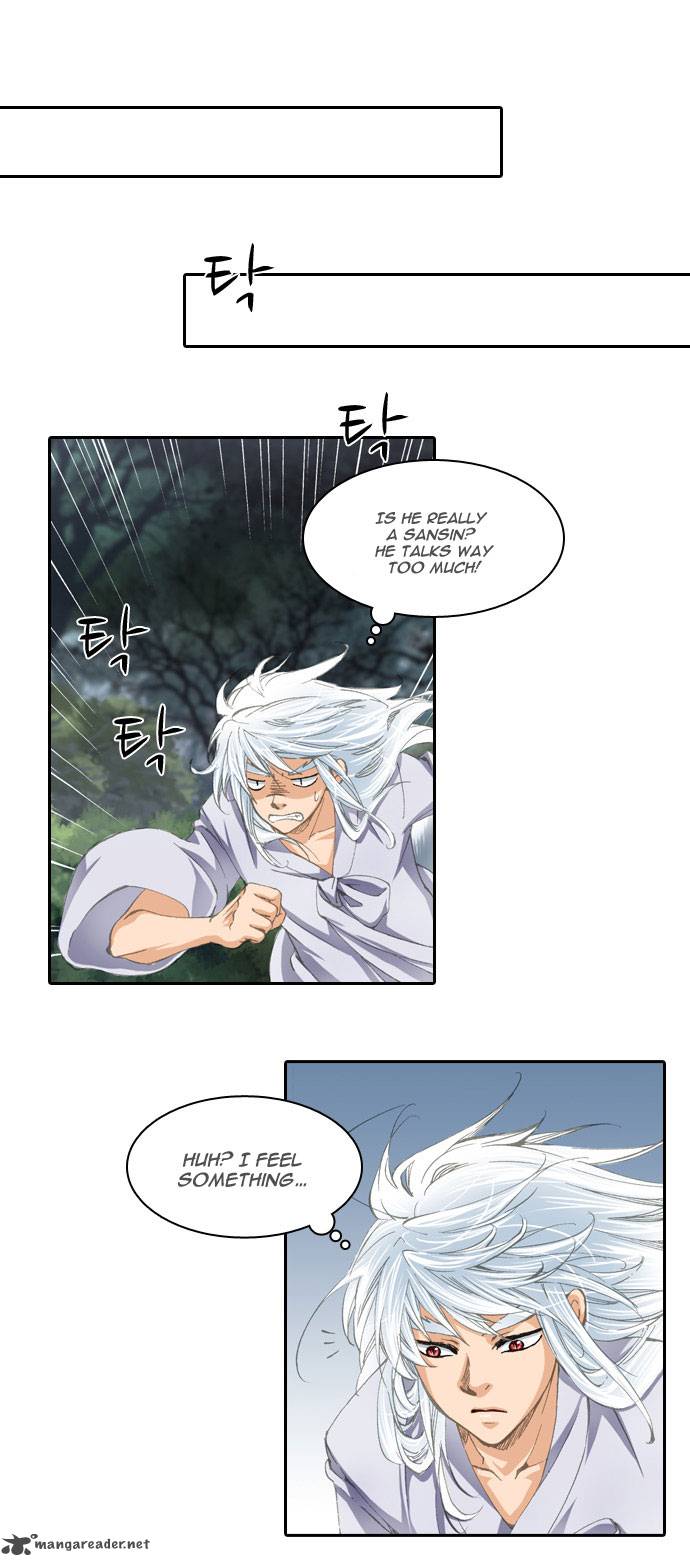 A Thousand Years Ninetails Chapter 6 Page 34